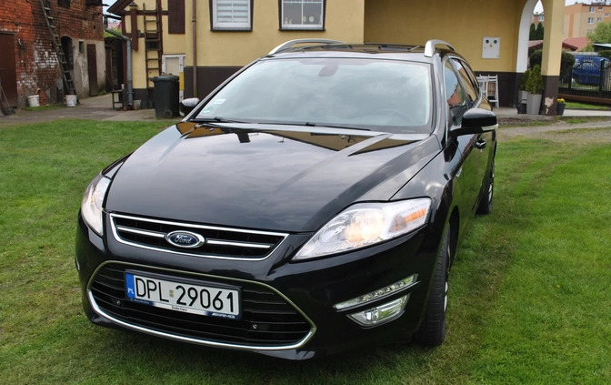 Ford Mondeo cena 24300 przebieg: 264646, rok produkcji 2011 z Przemków małe 497